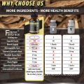 Ashwagandha Capsules Дополнение для поддержки реакции на стресс